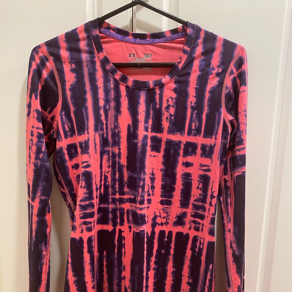 Under armour heat gear shirt